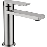 Bella Vista Cresta Basin Mixer - Brushed Nickel