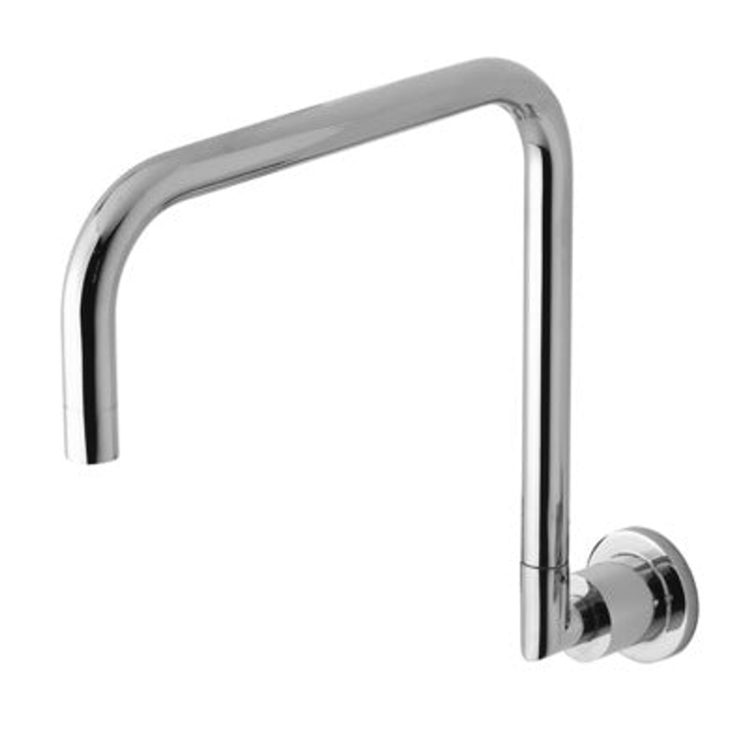 Phoenix Vivid Pin Lever Wall Sink Outlet Squareline - Chrome