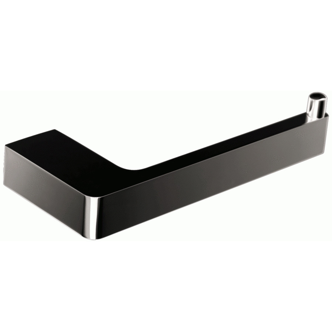 Streamline Arcisan Eneo Toilet Roll Holder - Matt Black