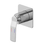 Streamline Arcisan Synergii Shower/Bath Mixer - Brushed Gunmetal