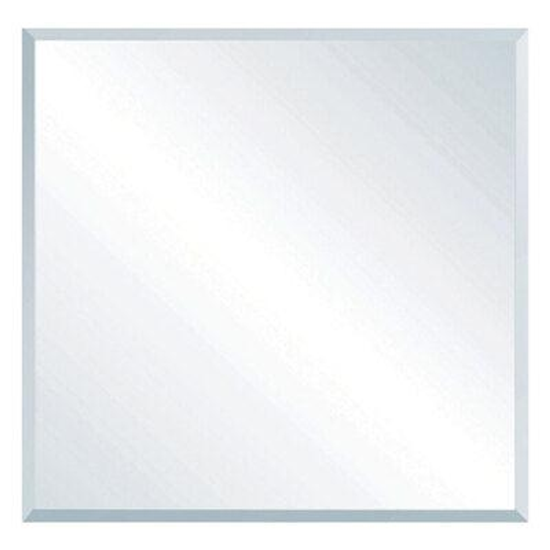 Bevelled Edge Mirror  450 X 600