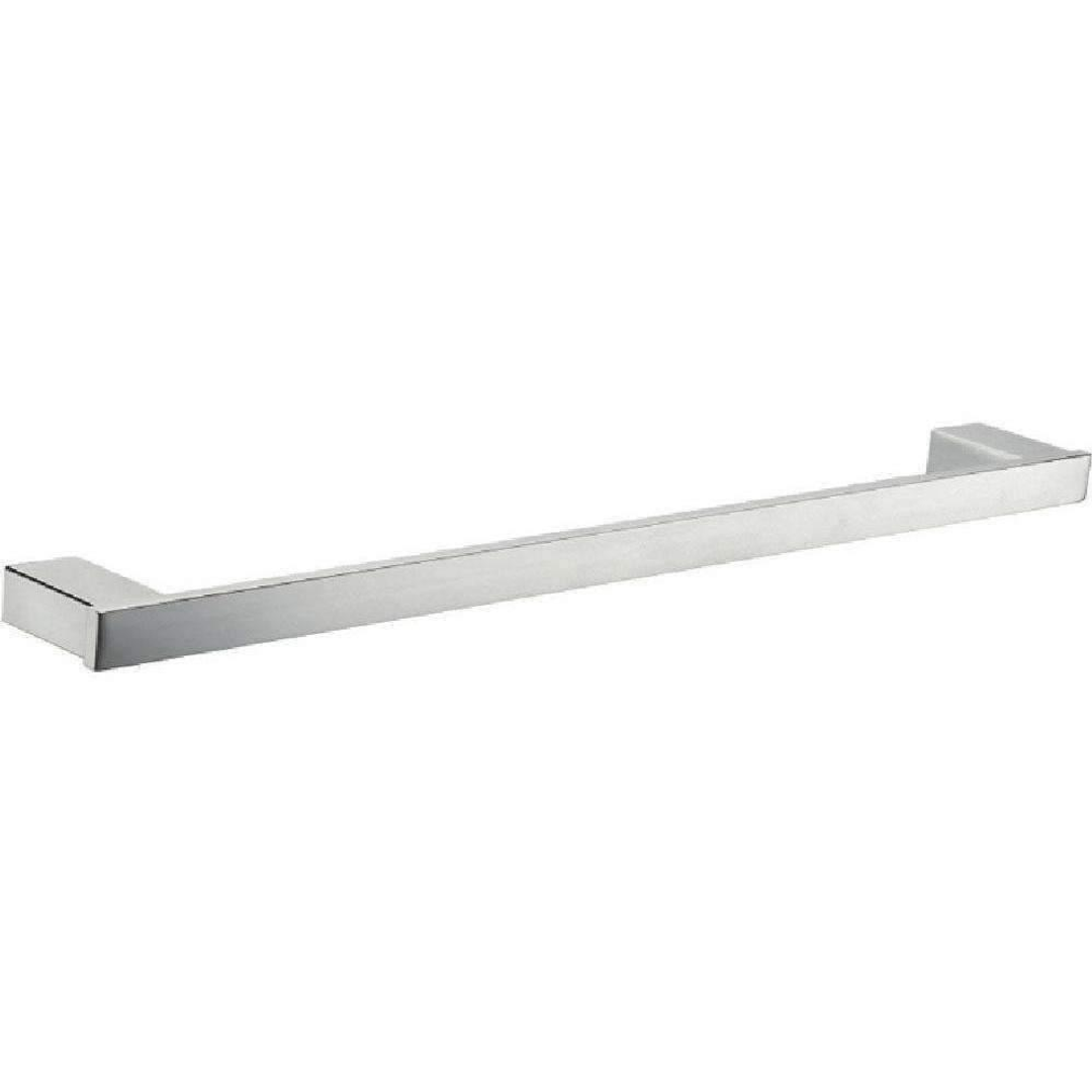 Koko Single Fienza Towel Rail  610mm  Chrome