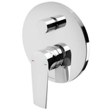 Phoenix Arlo Shower/Bath Diverter Mixer Trim Kit Only - Chrome