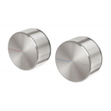Axia Axia Wall Top Phoenix Assemblies - Brushed Nickel