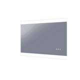 Remer Miro Premium Led Mirror With Bluetooth Speakers - 1200W X 700H X 50D