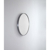 Remer Modern Round Mirror 610W X 610H X 40D - Gunmetal