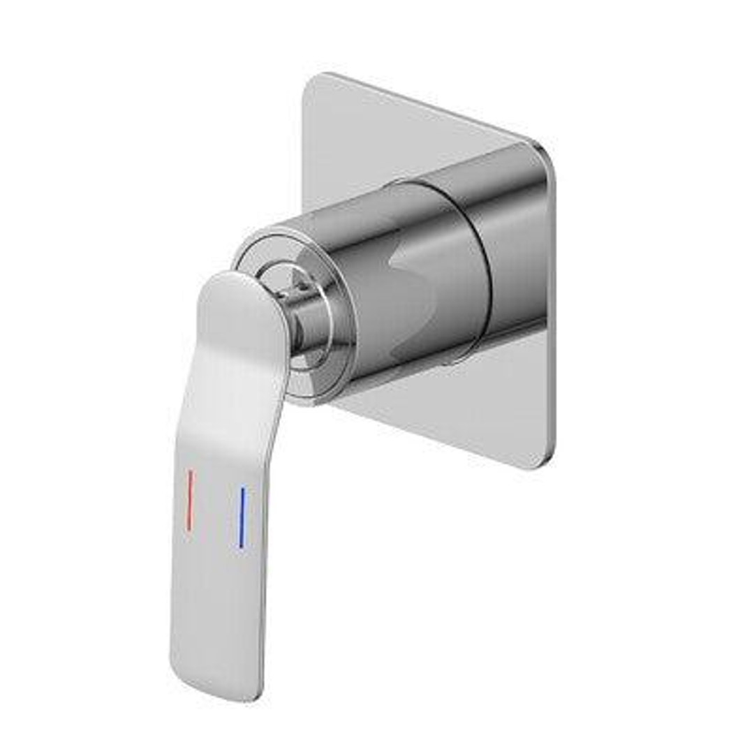 Streamline Synergii Shower/Bath  Mixer - Chrome