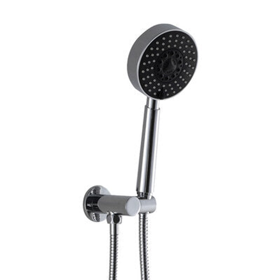 Fienza Michelle Hand Shower On Bracket 5 Function - Chrome