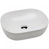 Koko Above Counter Basin 465 X 375 X 115mm Fienza - Gloss White