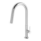 Lexi Mkii Pull Out Sink Phoenix Mixer - Chrome