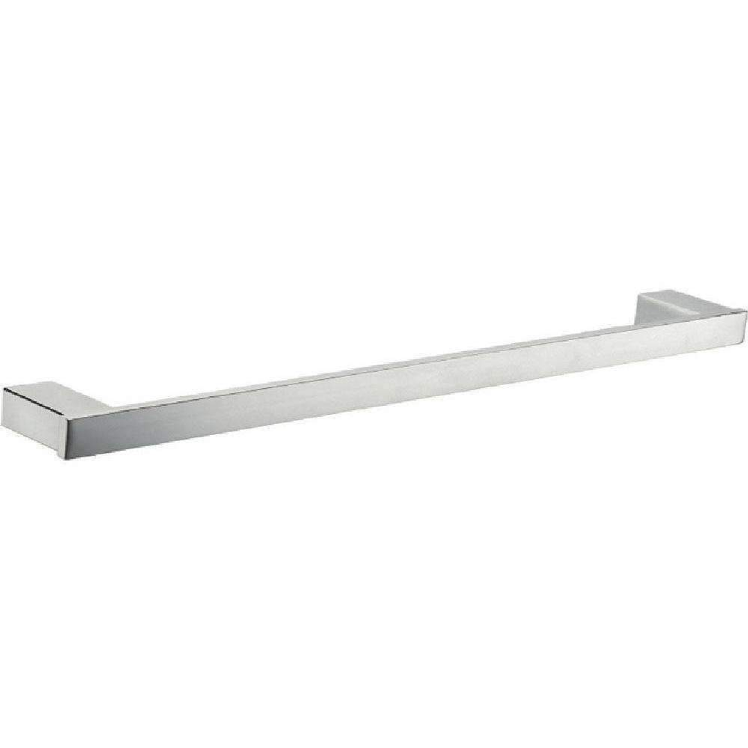 Koko Single Fienza Towel Rail  810mm  Chrome