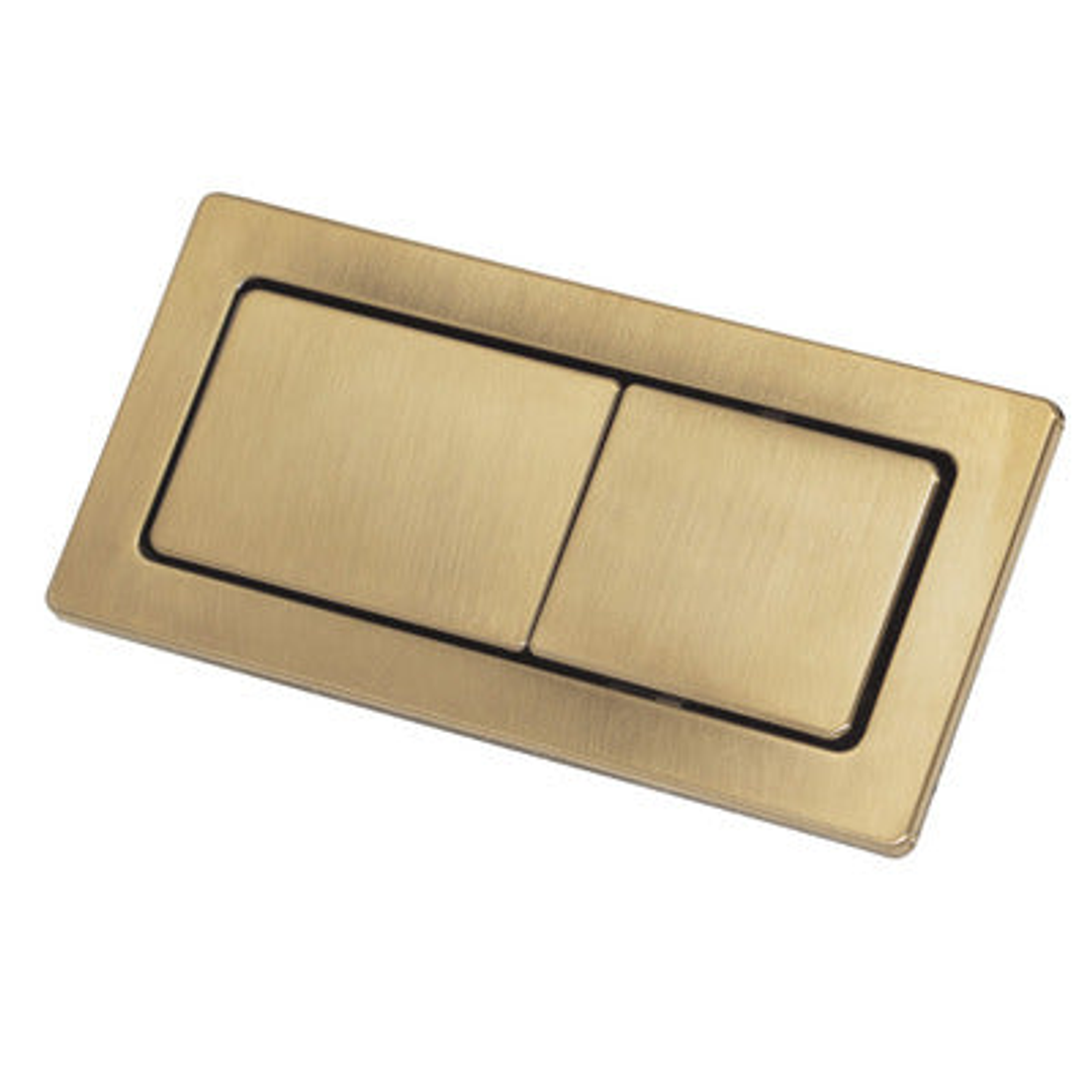 Urban Brass Button Upgrade To Suit Most Suites