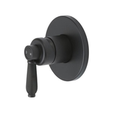 Eleanor Wall Fienza Mixer - Matte Black/Matte Black