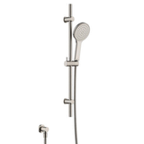 Fienza Kaya Rail Shower - Brushed Nickel