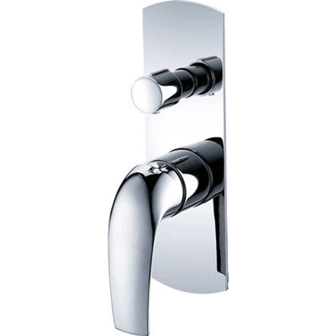 Fienza Keeto Shower / Divertor Wall Mixer