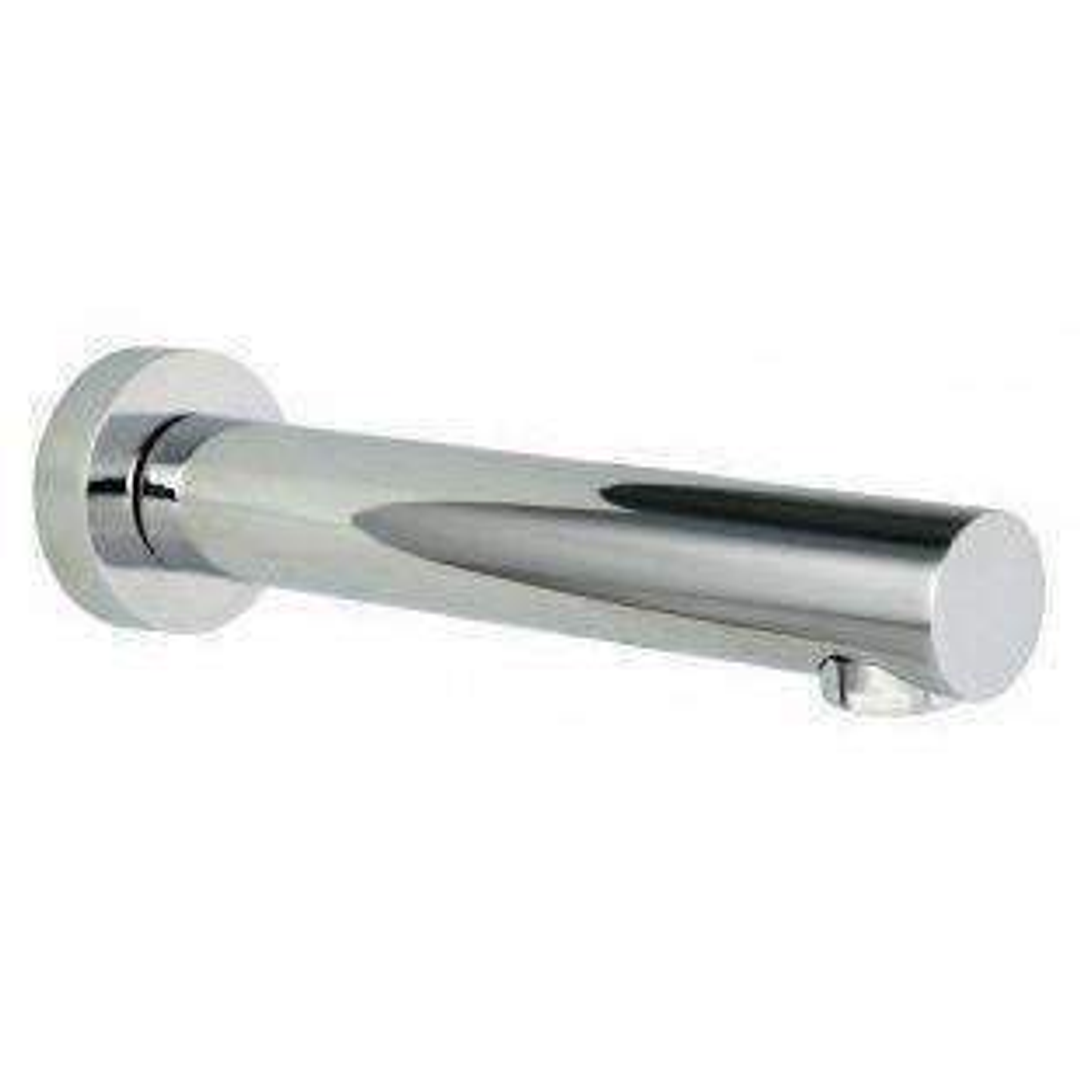 Aspire Spring Bath Outlet 230mm - Chrome