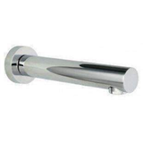 Aspire Spring Bath Outlet 230mm - Chrome