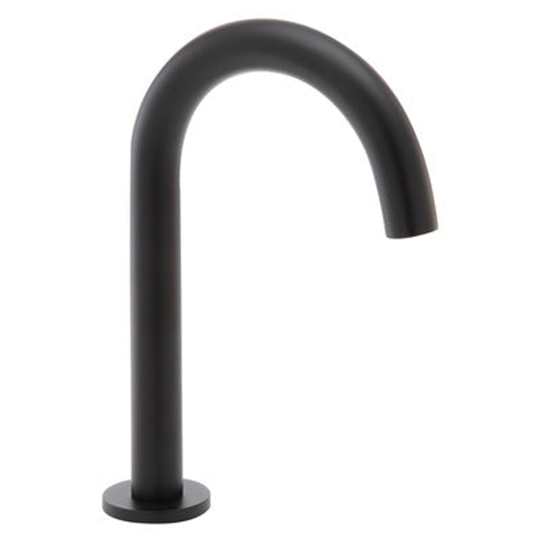 Fienza Kaya Spout Only For Hob Basin/Bath Mixer - Matte Black