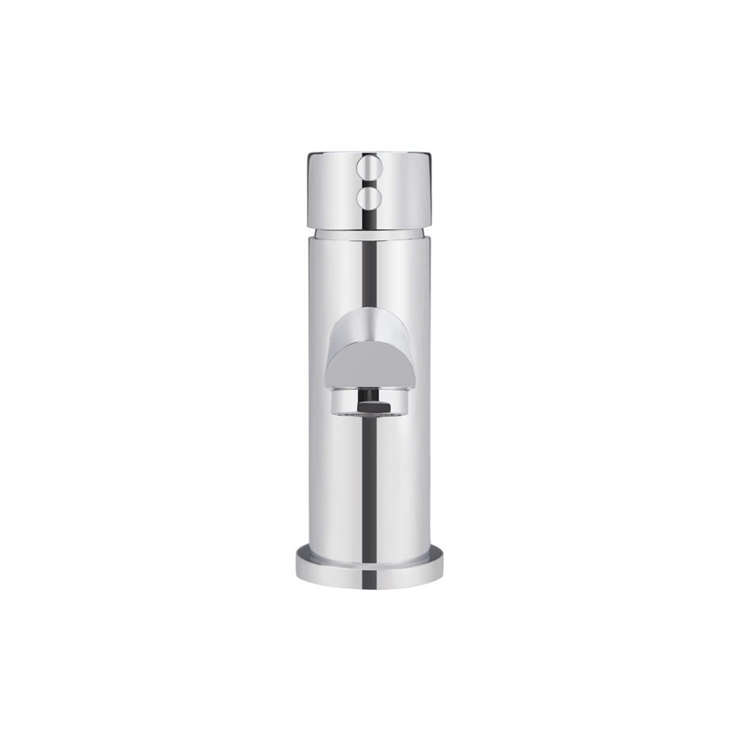 Meir Round Basin Mixer - Polished Chrome