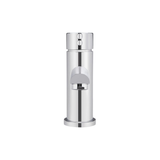 Meir Round Basin Mixer - Polished Chrome