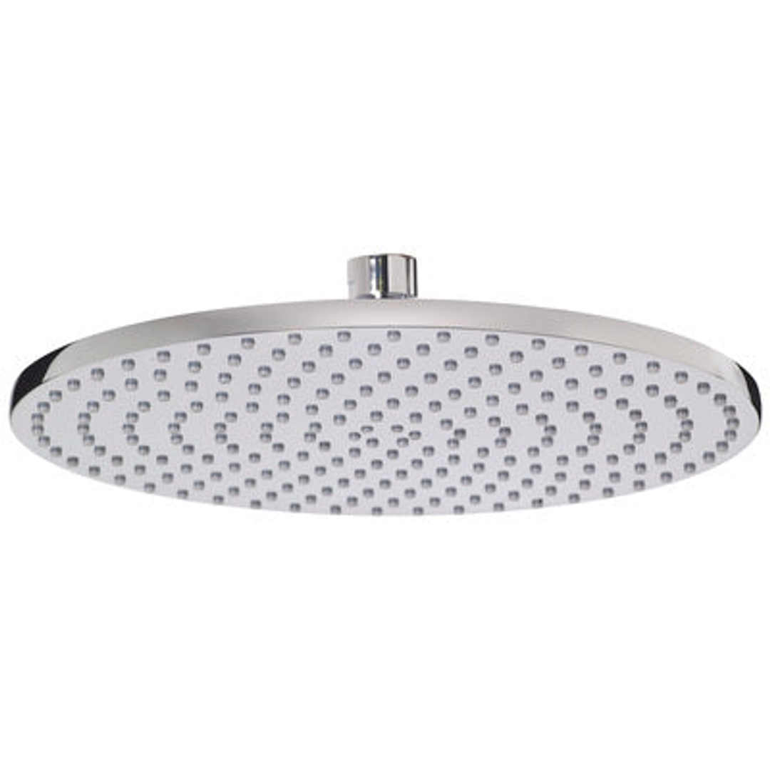 Phoenix Vivid Shower Rose 250mm Round - Chrome