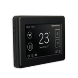 Thermogroup THERMOTOUCH 4.3DC DUAL THERMOSTAT 16A + 5A MAX LOAD - WHITE(THERMOGRP P#:5245)