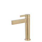 Sansa Basin Fienza Mixer Urban Brass