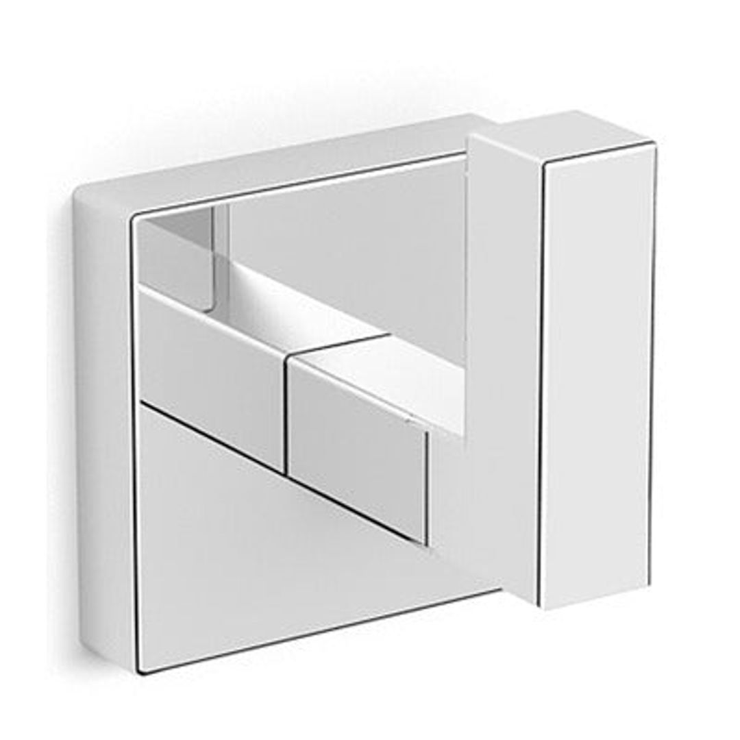 Argent Line Robe Hook