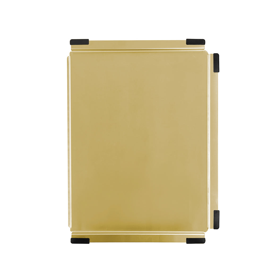 Meir Dish Draining Tray - Tiger Bronze
