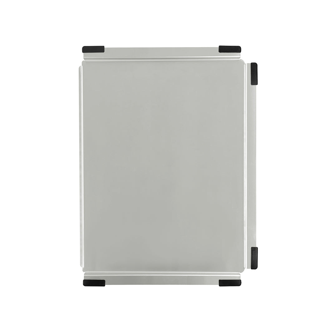 Meir Dish Draining Tray - Brushed Nickel