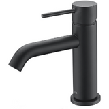 Bella Vista Ikon Hali Basin Mixer - Matt Black