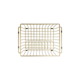 Meir Dish Rack - Tiger Bronze