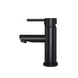 Meir Round Basin Mixer - Matte Black