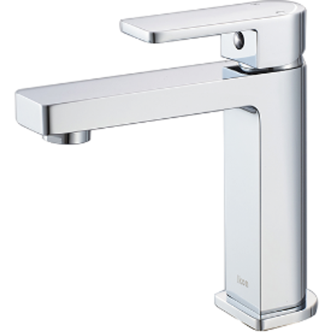 Bella Vista Ikon Flores Basin Mixer - Chrome