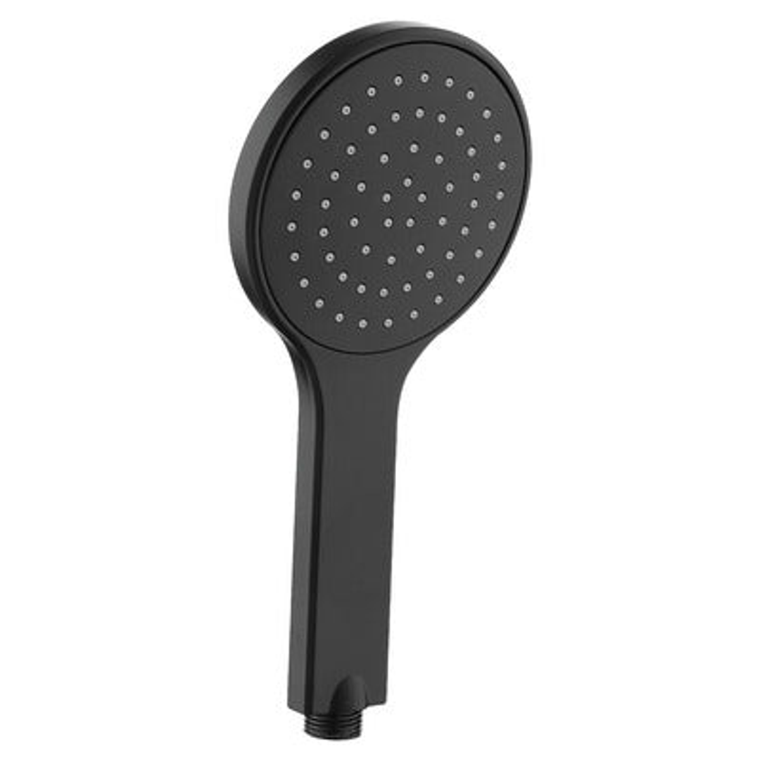 Fienza Kaya Handheld Shower Head (ABS) - Matt Black