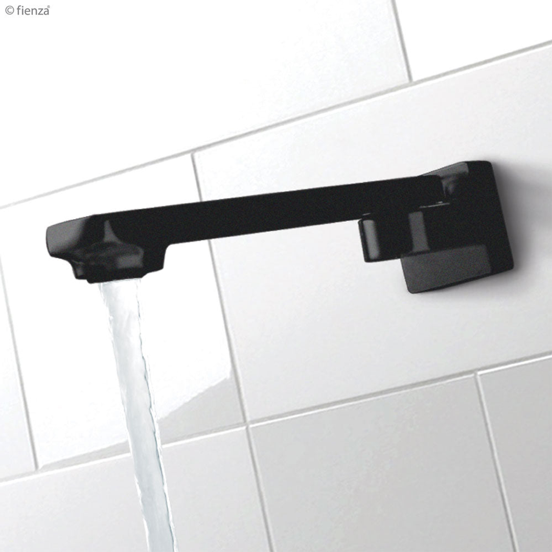 Koko Swivel Fienza Bath Outlet Matte Black