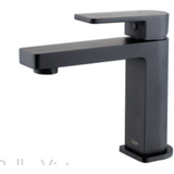 Bella Vista Ikon Flores Basin Mixer - Matte Black
