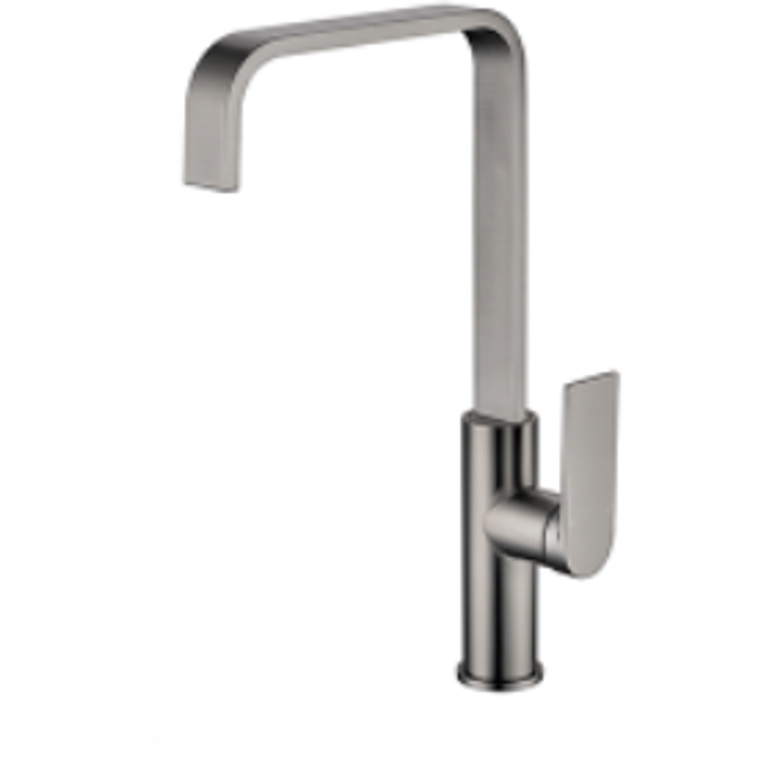 Bella Vista Cresta Sink Mixer - Gun Metal