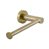 Meir Round Toilet Roll Holder - Tiger Bronze