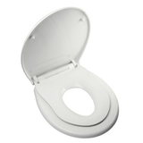 Haron Family Toilet Seat S/Close C/W Detachable Child Seat