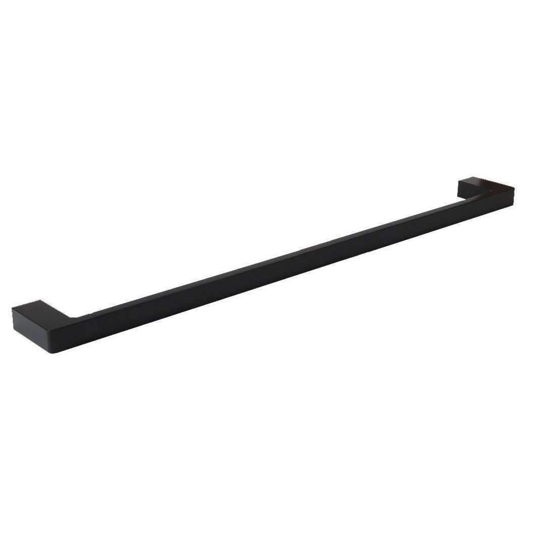 Streamline Arcisan Eneo Towel Rail 80cm - Matt Black