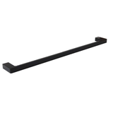 Arcisan Eneo Streamline Towel Rail 80cm - Matt Black