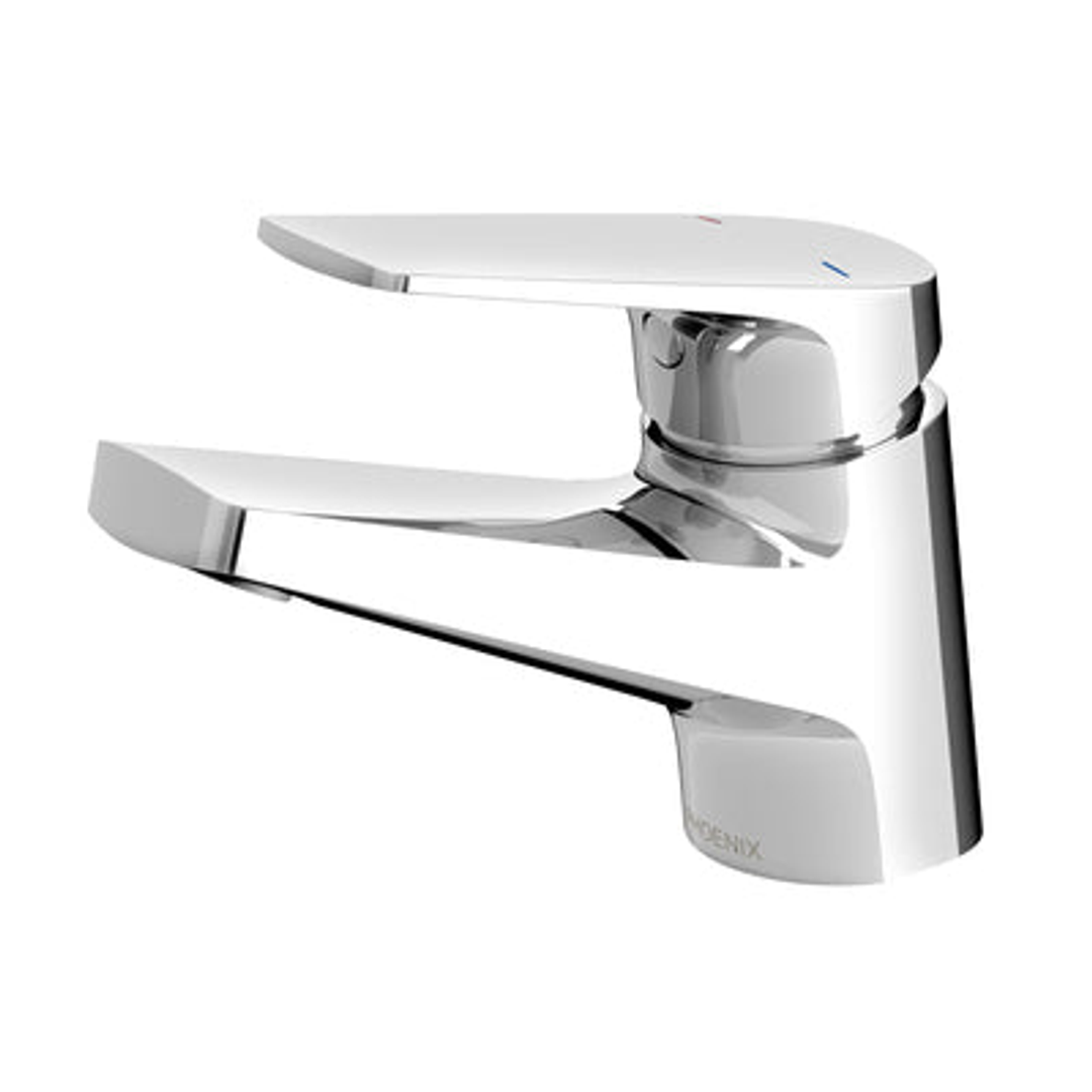Ivy Mkii Fixed Basin Phoenix Mixer - Chrome