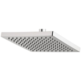 Shower Rose Only Phoenix Lexi 200mm Square - Chrome