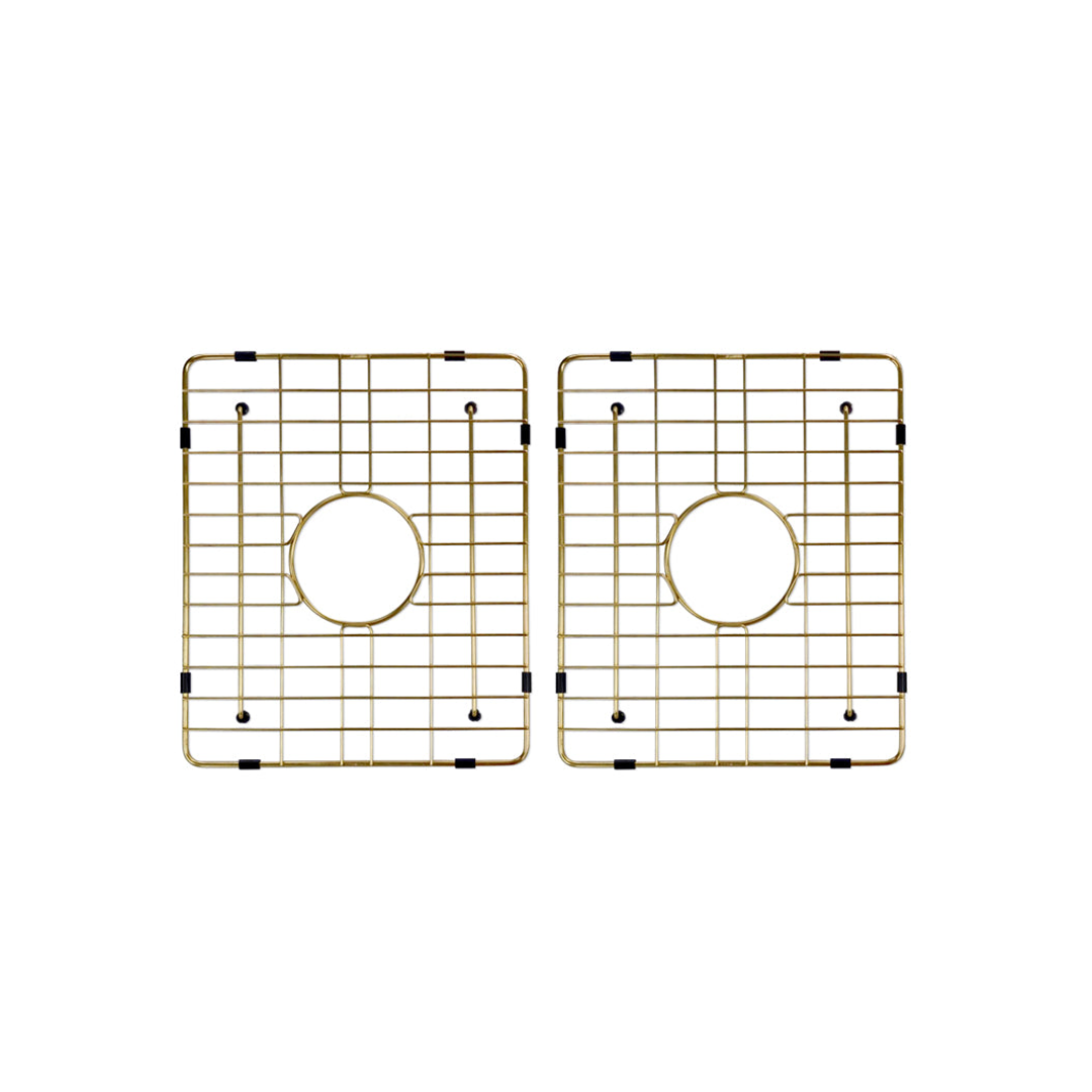 Meir Lavello Protection Grid For Mksp D1160440D (2Pcs) - Tiger Bronze