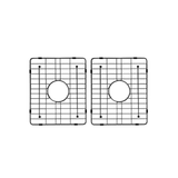 Meir Lavello Protection Grid For Mksp D1160440D (2Pcs) - Shadow