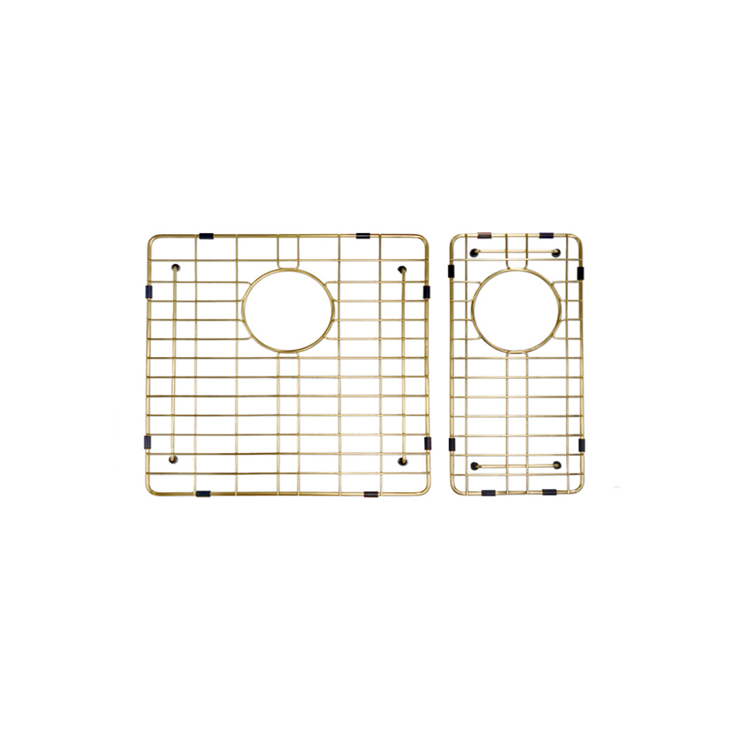 Meir Lavello Protection Grid For Mksp D670440 (2Pcs) - Tiger Bronze
