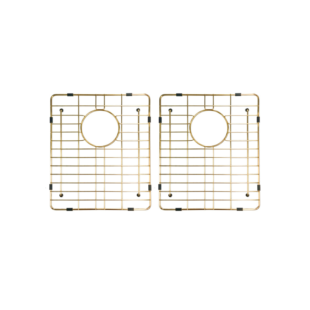 Meir Lavello Protection Grid For Mksp D760440 (2Pcs) - Tiger Bronze