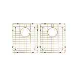 Meir Lavello Protection Grid For Mksp D760440 (2Pcs) - Tiger Bronze