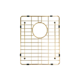 Meir Lavello Protection Grid For Mksp S380440 - Tiger Bronze